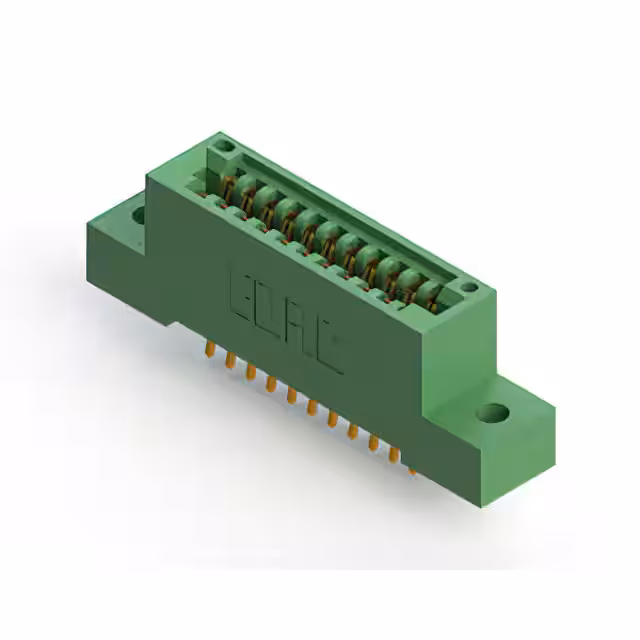 845-022-556-202 EDAC Inc.  Edgeboard Connectors